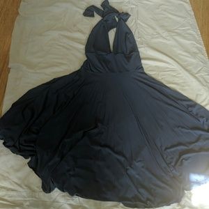 Halter dress